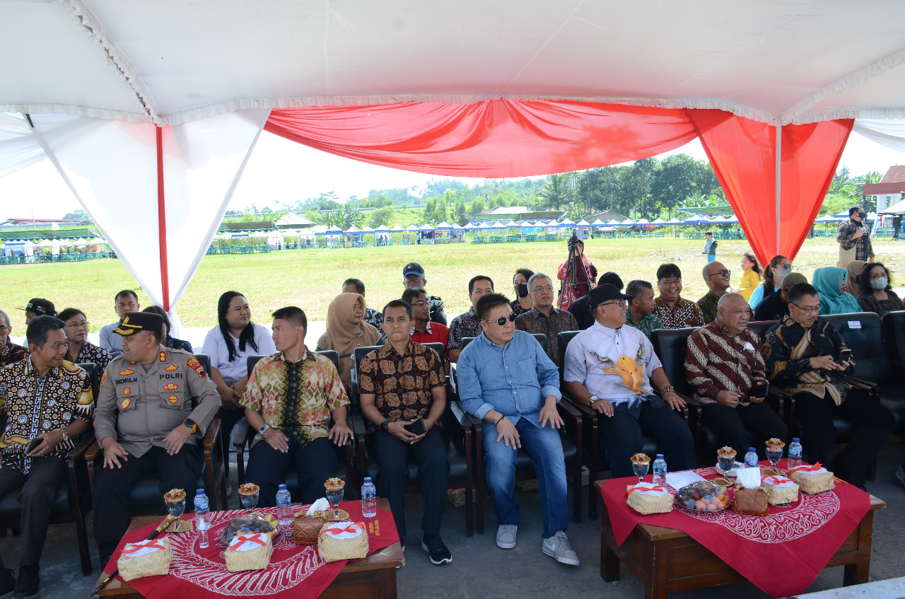 Taman Wisata Sejarah Salatiga (TWSS) Diresmikan, Ini Sederet Fasilitasnya